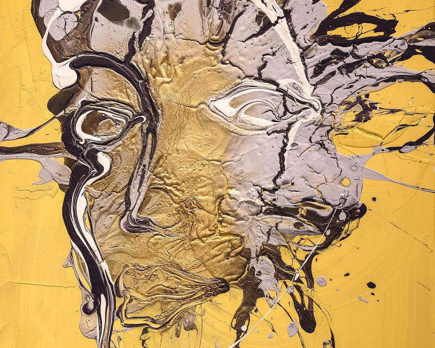 Queen of the Desert by Manu Alguero