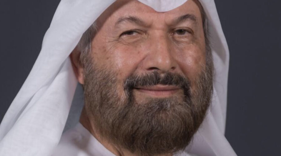 Artist Abdul Qader Al Rais