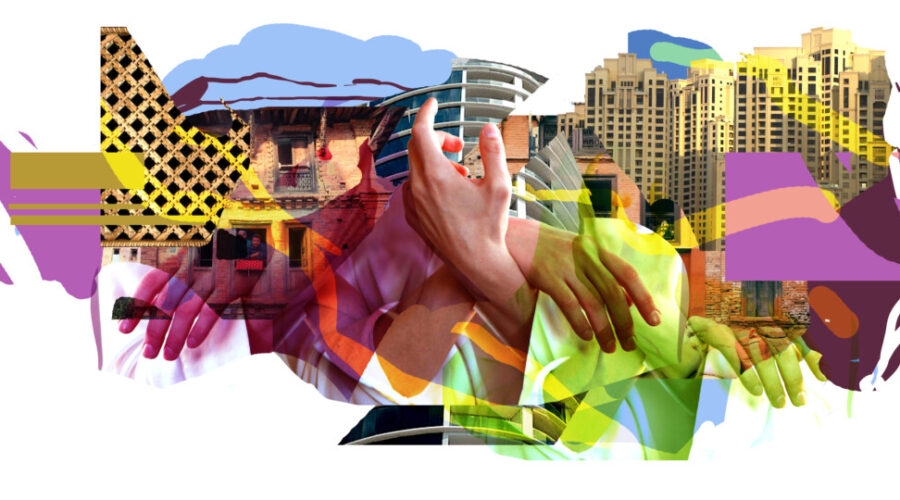 Kiran Maharjan’s our anthropocene conundrum