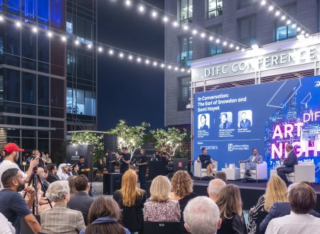 DIFC Art Nights (November 13 to 16, 2025)