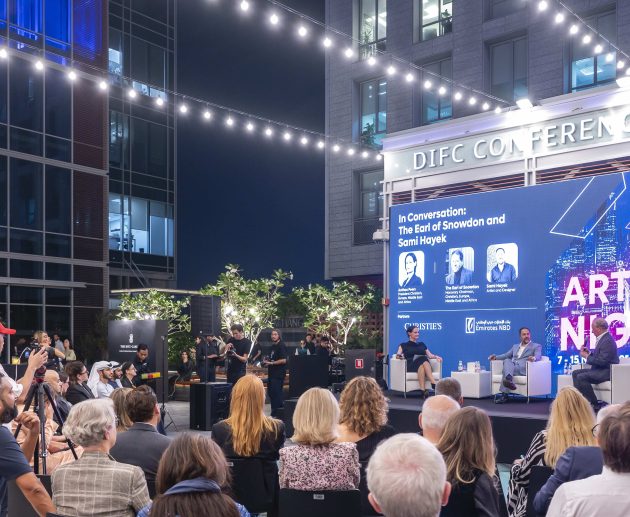 DIFC Art Nights (November 13 to 16, 2025)
